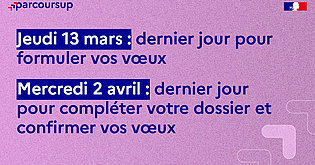 Voir l'actualité S'orienter en 2025