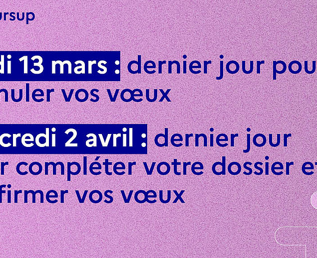 Voir l'actualité S'orienter en 2025
