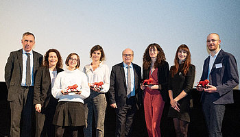Voir l'actualité Les lauréats du Prix de la Jeune Recherche 2022