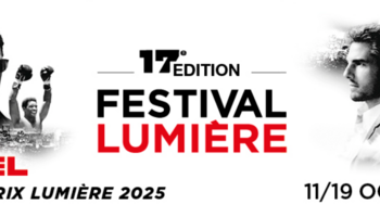 Voir l'actualité Tapis rouge pour les étudiants au festival Lumière 2025 !