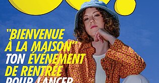 Voir l'actualité Rendez-vous à Bienvenue à la maison, ton événement de rentrée !
