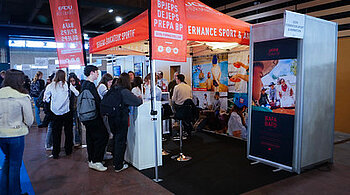 Voir l'actualité Les rendez-vous et dispositifs pour s'orienter en 2026