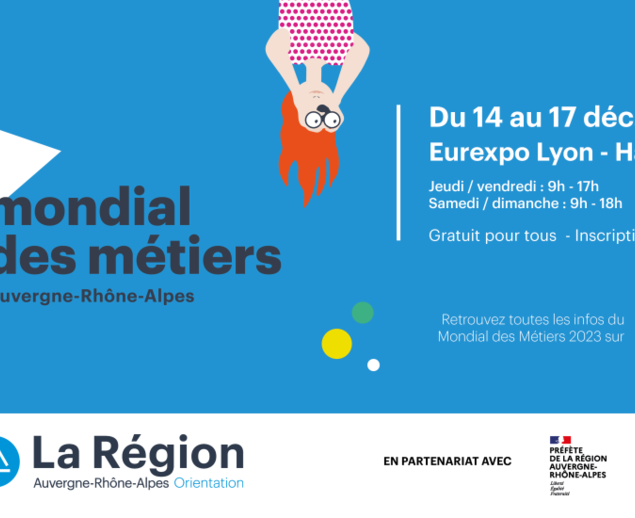 Voir l'actualité S'orienter : les rendez-vous du moment 