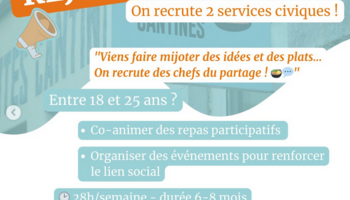 Voir l'actualité S'engager, se former : les offres du moment