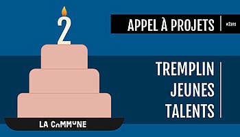 Voir l'actualité Révélez-vous avec le Tremplin Jeunes Talents de La Commune