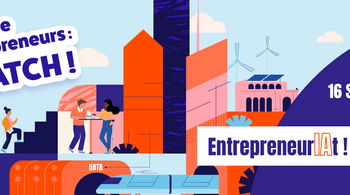 Voir l'actualité Etudier et entreprendre c'est possible !