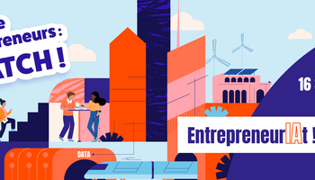 Voir l'actualité Etudier et entreprendre c'est possible !