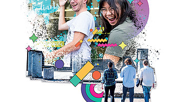 Voir l'actualité Tous en mode "bienvenue" !