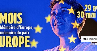 Voir l'actualité Mai, le mois de l'Europe !