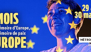 Voir l'actualité Mai, le mois de l'Europe !