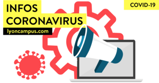 Voir l'actualité Coronavirus COVID-19