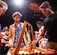 Nuit des étudiants 2019