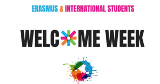 Voir l'actualité Welcome week