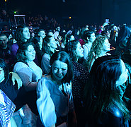 Nuit des étudiants 2019