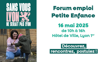 Voir l'actualité Vos jobs et rendez-vous emploi du moment