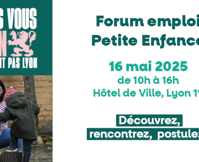 Voir l'actualité Vos jobs et rendez-vous emploi du moment