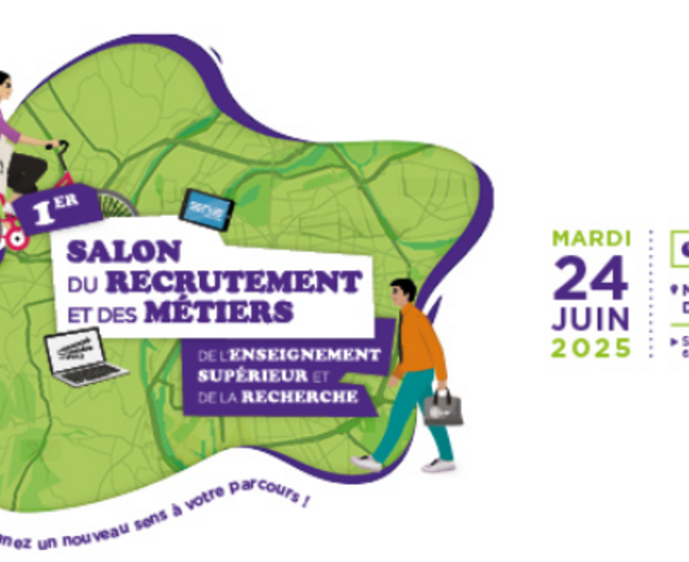 Voir l'actualité Vos jobs et rendez-vous emploi du moment