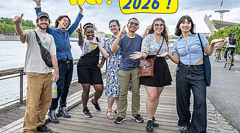 Voir l'actualité Bonne année 2026 dans ta métropole étudiante !