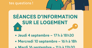 Voir l'actualité Hop ! Trouvez votre logement pour la rentrée 25/26 