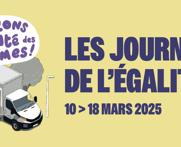 Voir l'actualité En mars, célébrez l'égalité !
