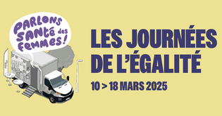 Voir l'actualité En mars, célébrez l'égalité !