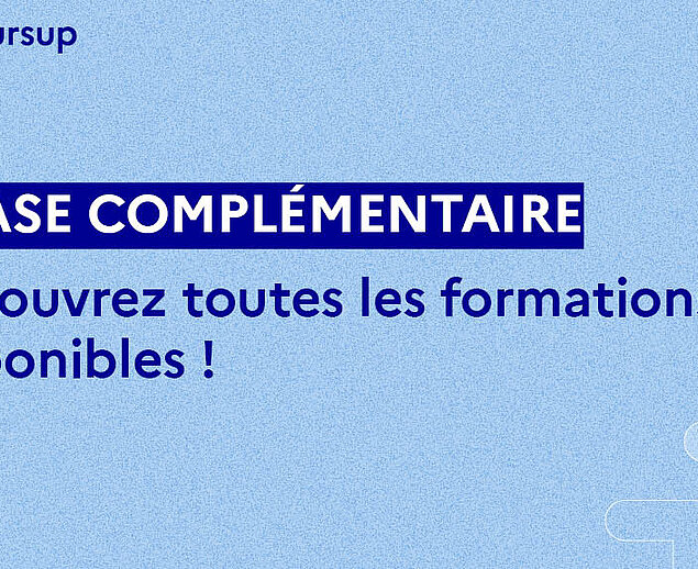 Voir l'actualité S'orienter en 2025