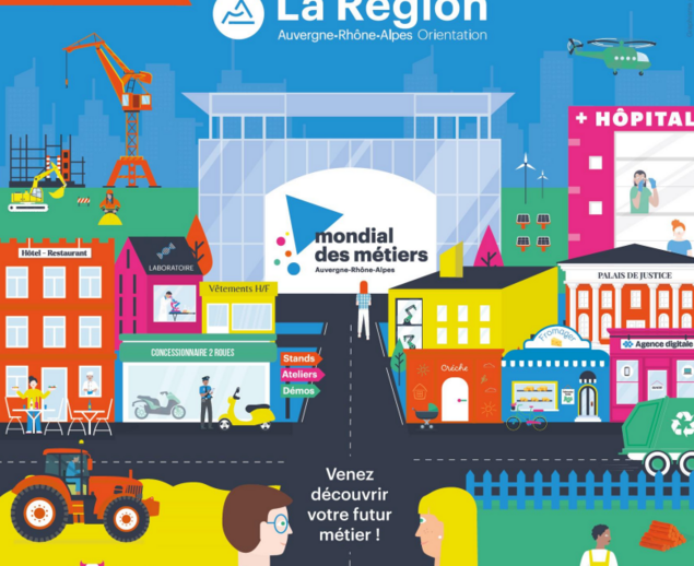 Voir l'actualité Les rendez-vous et dispositifs pour s'orienter en 2026