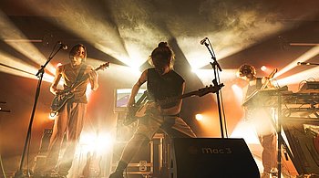 Voir l'actualité Go au Student Talent Show de Noël !