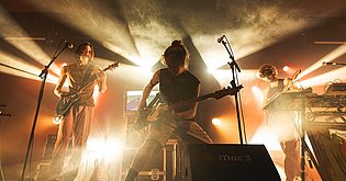 Voir l'actualité Go au Student Talent Show de Noël !