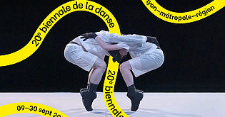 Voir l'actualité La biennale de la danse 2023