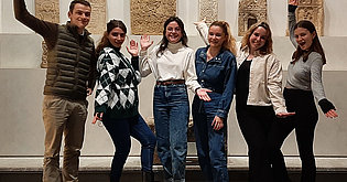 Voir l'actualité Financer / valoriser ses projets / talents 