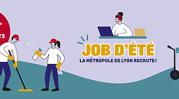 Voir l'actualité Vos jobs et rendez-vous emploi du moment