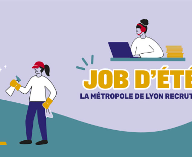 Voir l'actualité Vos jobs et rendez-vous emploi du moment