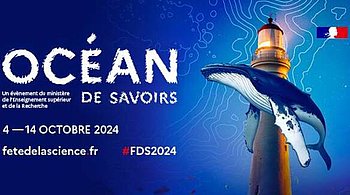 Voir l'actualité Fête de la science 2024