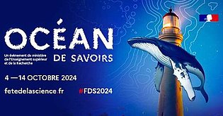 Voir l'actualité Fête de la science 2024