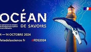 Voir l'actualité Fête de la science 2024