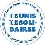Logo de Tous Unis Tous Solidaires Logo de Tous Unis Tous Solidaires