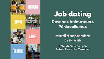 Voir l'actualité Vos jobs et rendez-vous emploi du moment