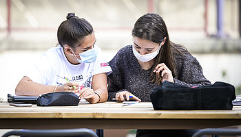 Voir l'actualité Reconfinement : votre mode d'emploi étudiant
