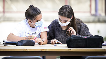 Voir l'actualité Reconfinement : votre mode d'emploi étudiant
