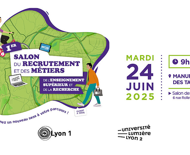 Voir l'actualité Vos jobs et rendez-vous emploi du moment
