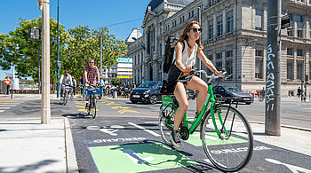 Voir l'actualité Free Vélo’v : votre vélo gratuit !