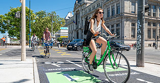 Voir l'actualité Free Vélo’v : votre vélo gratuit !