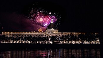 Voir l'actualité Festivités du 14 juillet : toutes les infos pour en profiter !