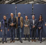 Cérémonie de remise du Prix de la Jeune Recherche 2025