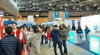 Voir l'actualité Les rendez-vous et dispositifs pour s'orienter en 2026