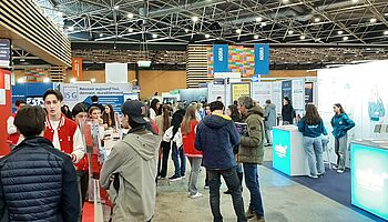 Voir l'actualité Les rendez-vous et dispositifs pour s'orienter en 2026