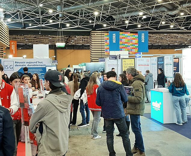 Voir l'actualité Les rendez-vous et dispositifs pour s'orienter en 2026