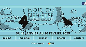 Voir l'actualité Prendre soin de soi, garder le cap !