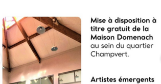 Voir l'actualité Financer / valoriser ses projets / talents 